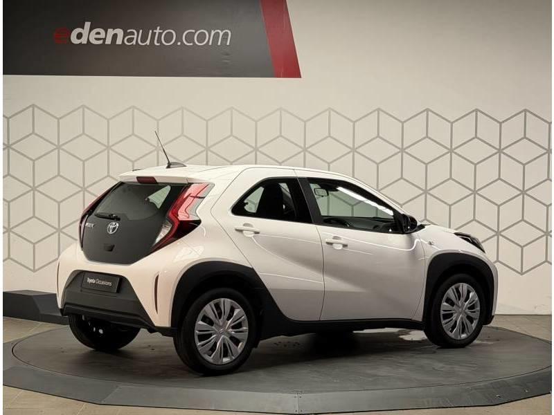 Toyota aygo x 1.0 Vvt-i 72 Dynamic