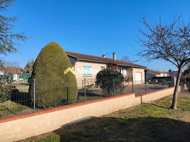 Villa - 100 m² - 4 pièces