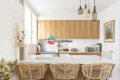 Appartement - 40 m² - 2 pièces