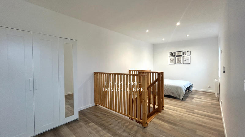 Appartement - 65 m² - 4 pièces