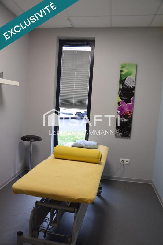 Local commercial - 177 m² - 5 pièces