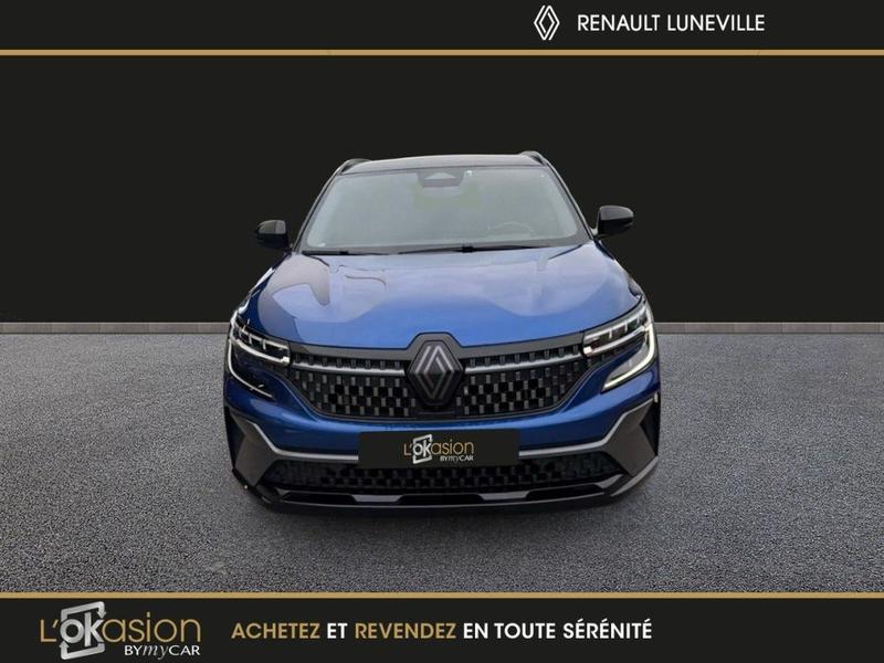 Renault Austral E-Tech hybrid 200 Iconic esprit Alpine