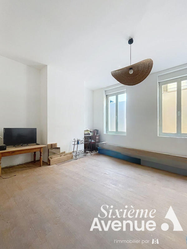 Maison - 67 m² - 2 pièces