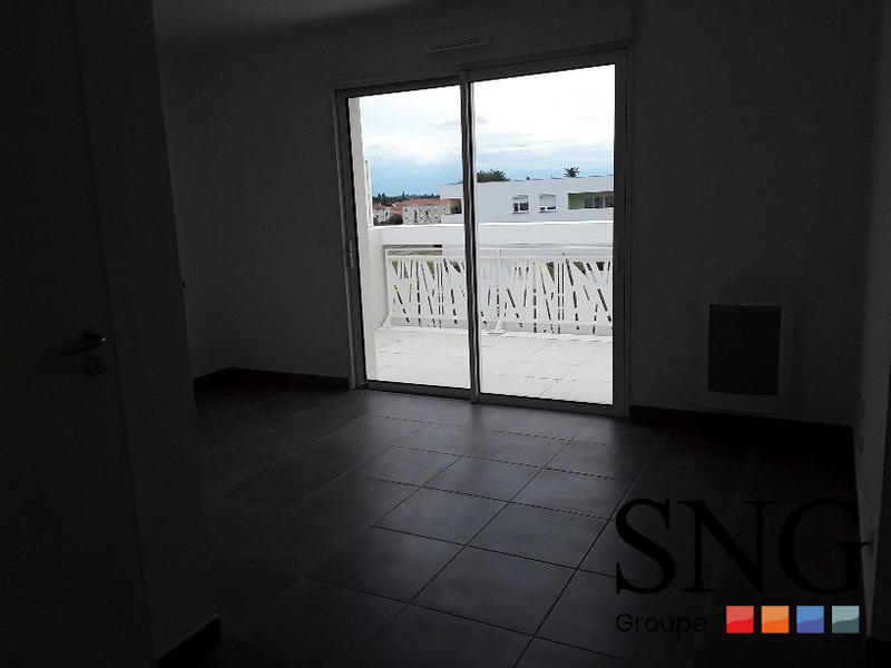 Appartement - 34 m² - 2 pièces