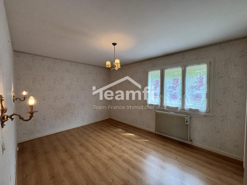 Maison - 101 m² - 4 pièces