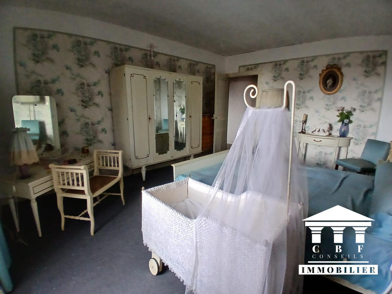 Maison - 134 m² - 6 pièces