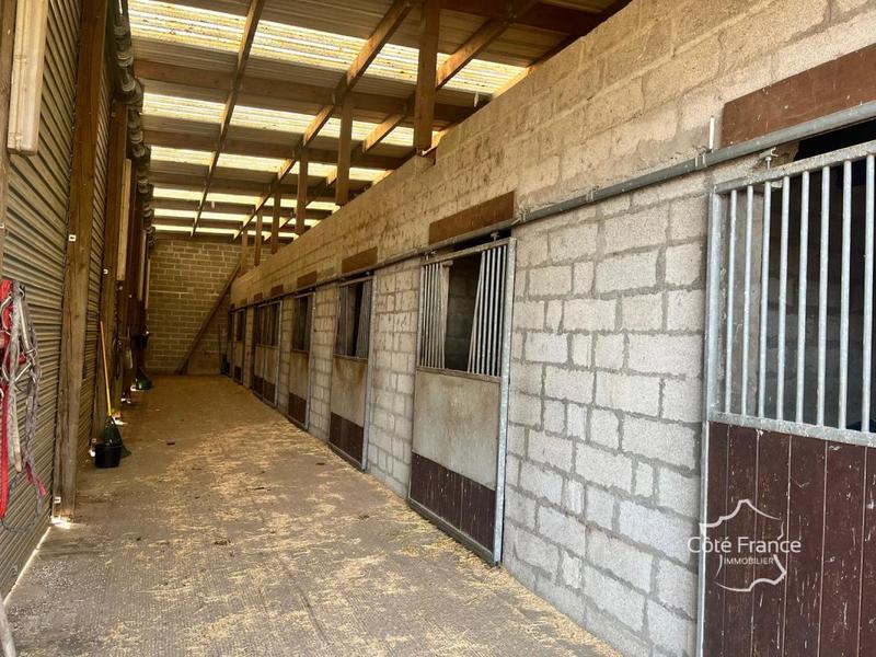 Ferme - 100 m² - 3 pièces