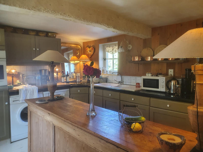 Maison - 120 m² - 4 pièces