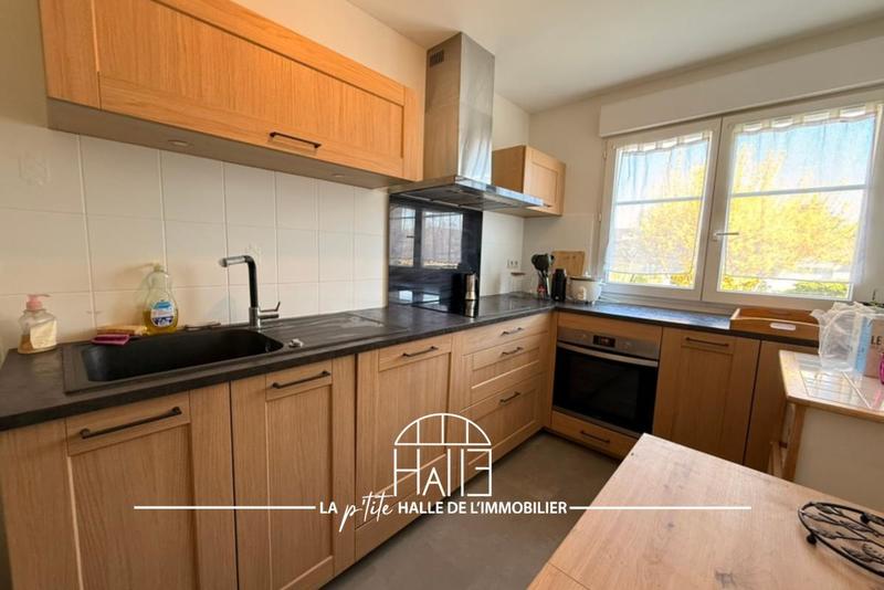 Appartement - 57 m² - 2 pièces