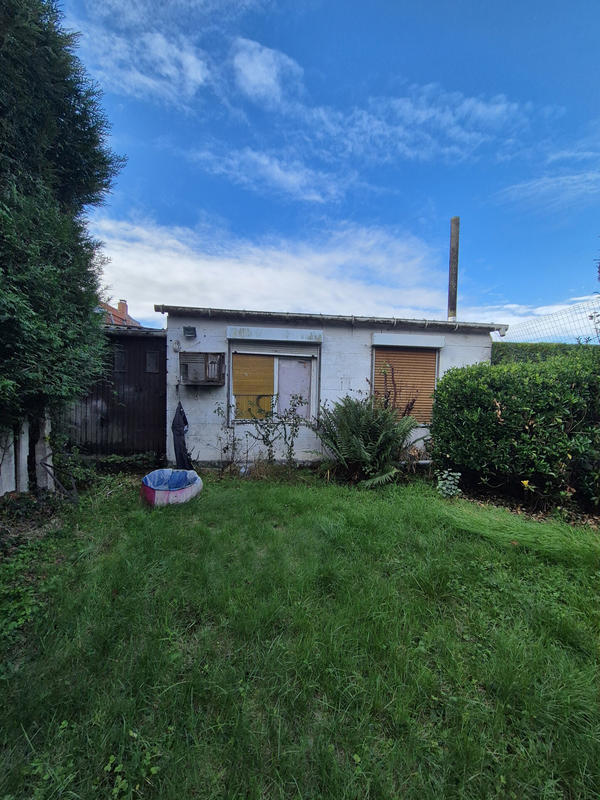 Maison - 85 m² - 5 pièces