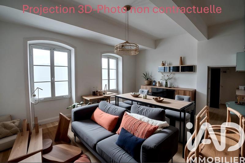 Appartement - 164 m² - 5 pièces