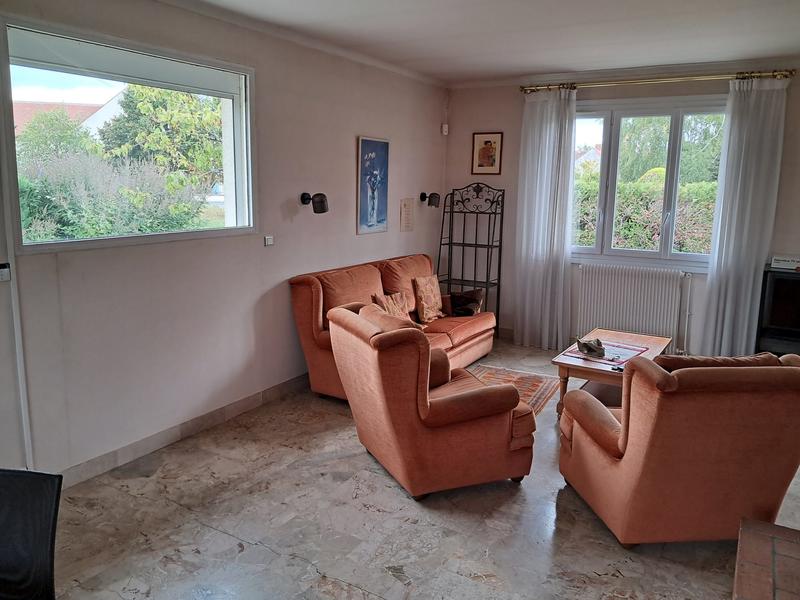 Maison traditionnelle - 154 m² - 6 pièces