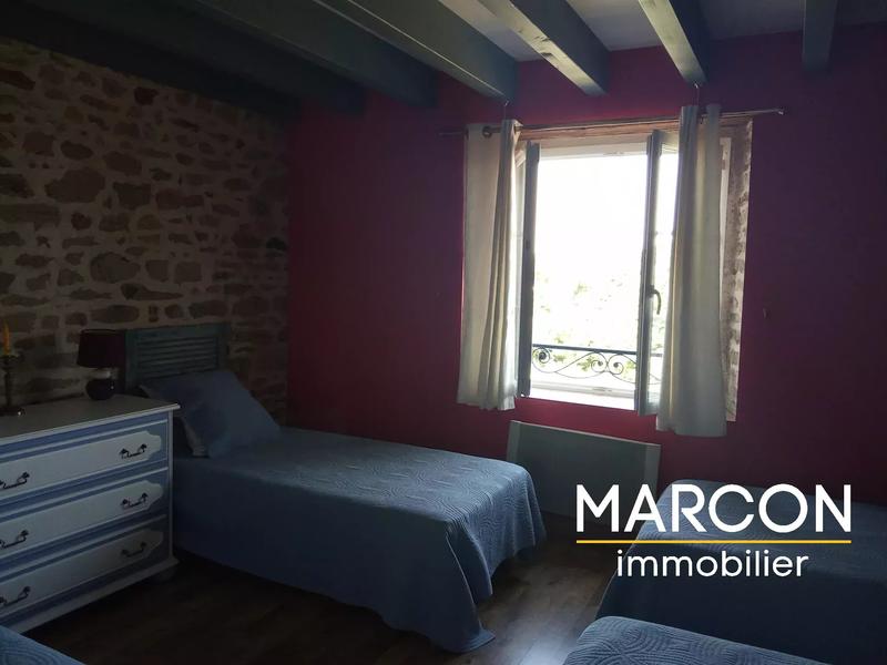 Gîte - 289 m² - 13 pièces