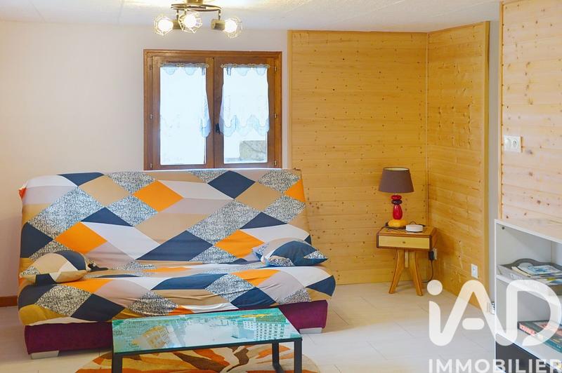 Châlet - 135 m² - 7 pièces