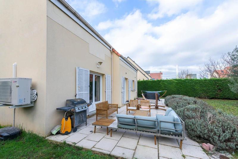 Maison - 160 m² - 7 pièces