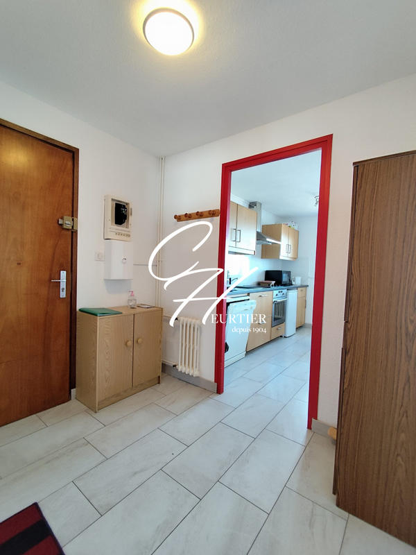 Appartement - 49 m² - 2 pièces