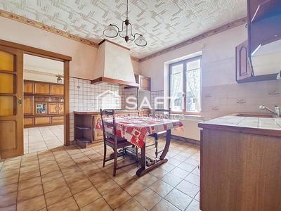 Maison - 135 m² - 5 pièces