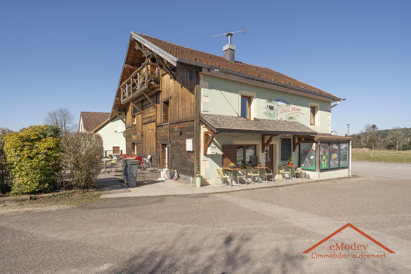 Local d'activités - 263 m²