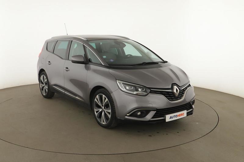 Renault Grand Scénic 1.2 TCe Energy Intens 5pl 132 ch