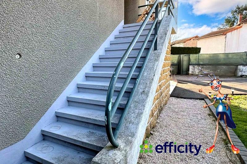 Maison - 135 m² - 7 pièces