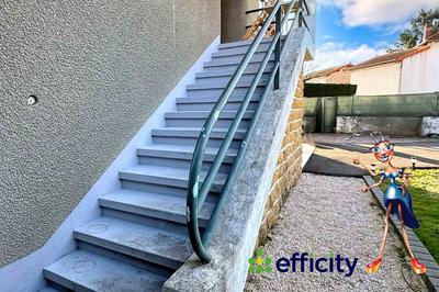 Maison - 135 m² - 7 pièces