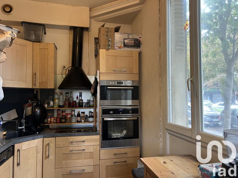 Maison - 72 m² - 4 pièces