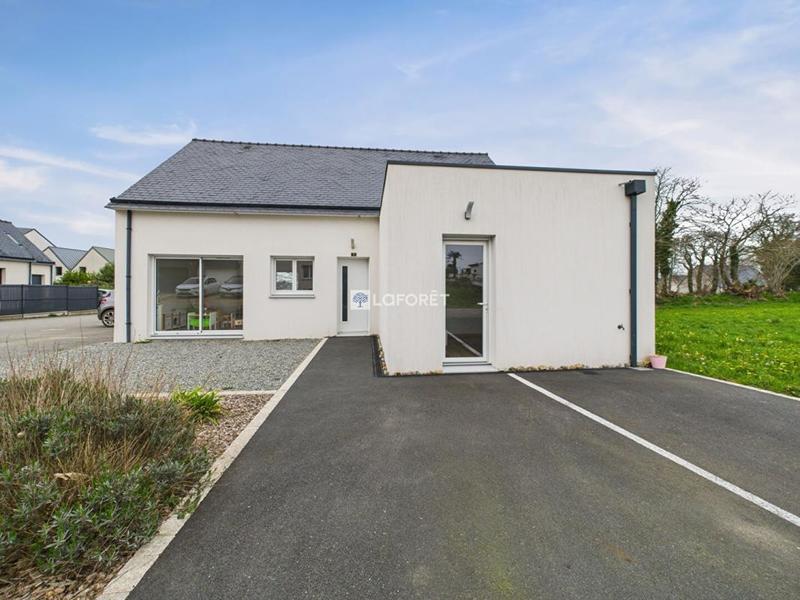 Maison - 122 m² - 5 pièces