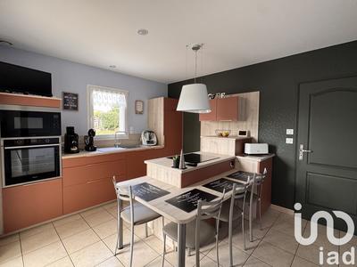 Maison de village - 121 m² - 6 pièces