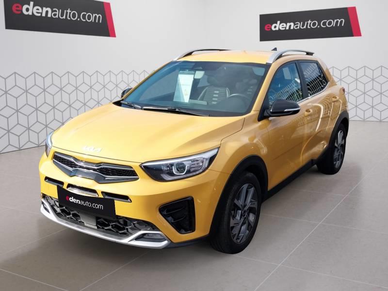 Kia Stonic 1.0 t-GDi 120 ch Mhev Bvm6 Gt Line