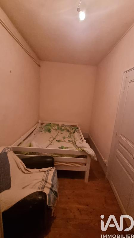 Maison de village - 123 m² - 5 pièces