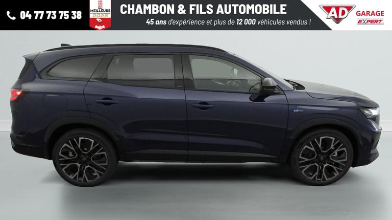 Renault Espace VI Nouveau Full Hybrid E-Tech 200 Ch 7pl Esprit Alpine