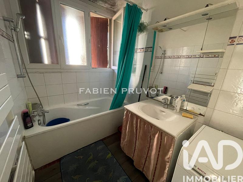 Appartement - 55 m² - 3 pièces