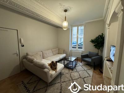 Appartement - 50 m² - 3 pièces