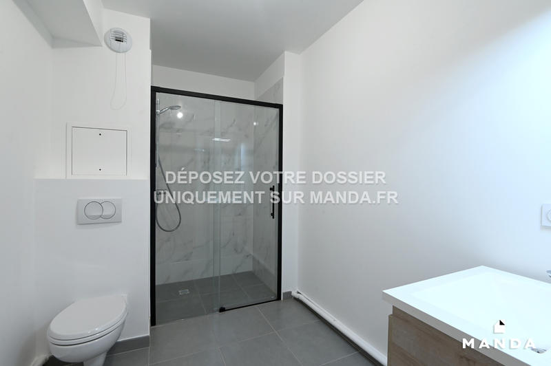 Appartement - 39 m² - 2 pièces