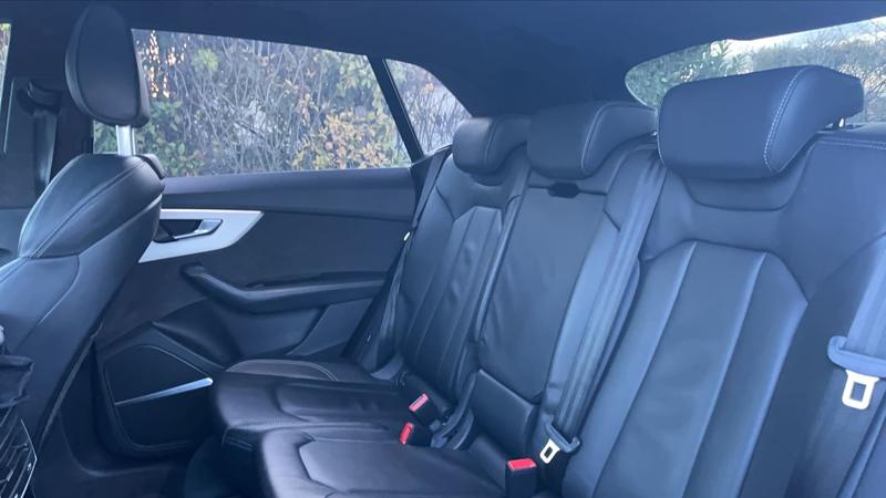 Audi Q8 I 50 Tdi 286 Quattro Tiptronic 8 s line