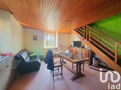 Maison - 93 m² - 4 pièces