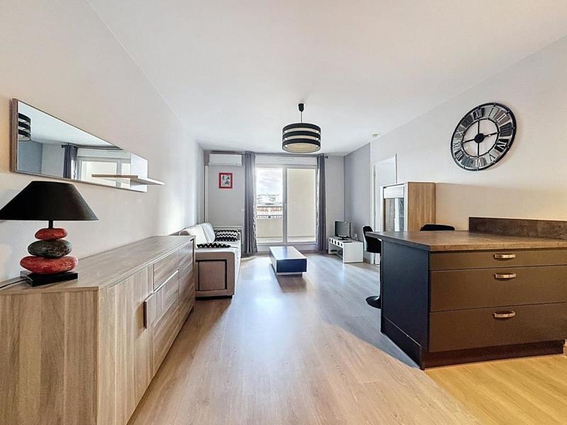 Appartement - 43 m² - 2 pièces