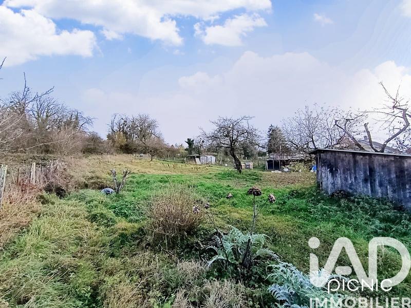 Maison de campagne - 80 m² - 3 pièces
