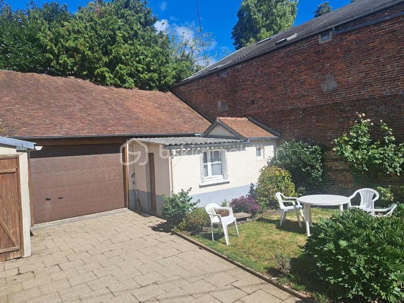 Maison de ville - 95 m² - 5 pièces