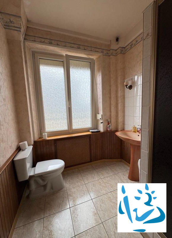 Appartement - 89 m² - 6 pièces