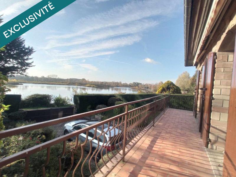 Maison - 165 m² - 5 pièces