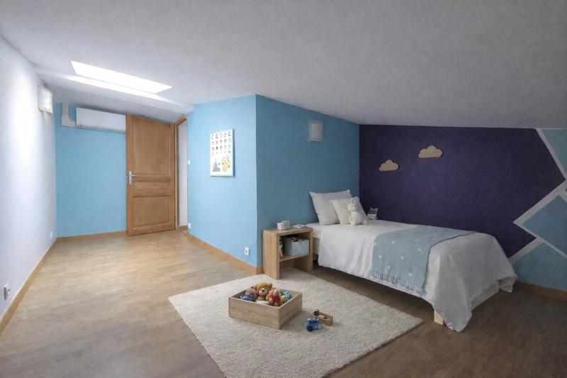 Appartement - 148 m² - 5 pièces