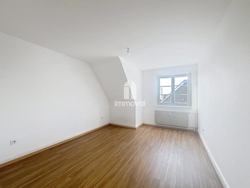Appartement - 55 m² - 2 pièces