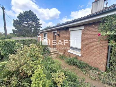 Maison - 109 m² - 5 pièces