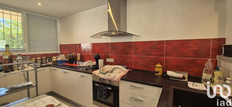 Maison - 95 m² - 5 pièces