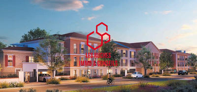 Appartement - 65 m² - 3 pièces