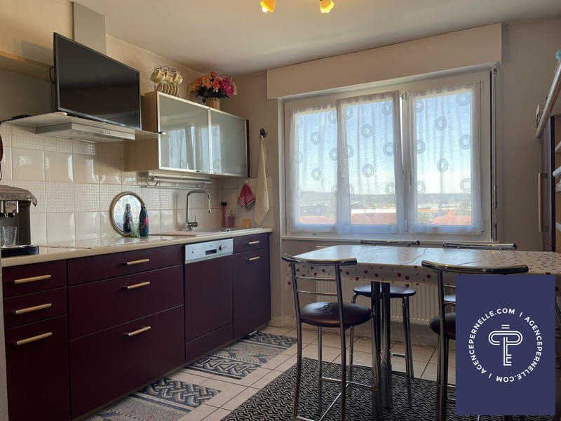 Appartement - 78 m² - 4 pièces