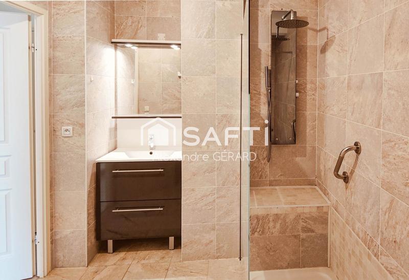 Appartement - 42 m² - 2 pièces