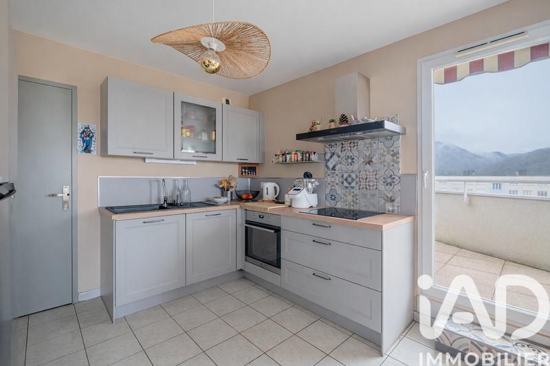 Appartement - 116 m² - 5 pièces