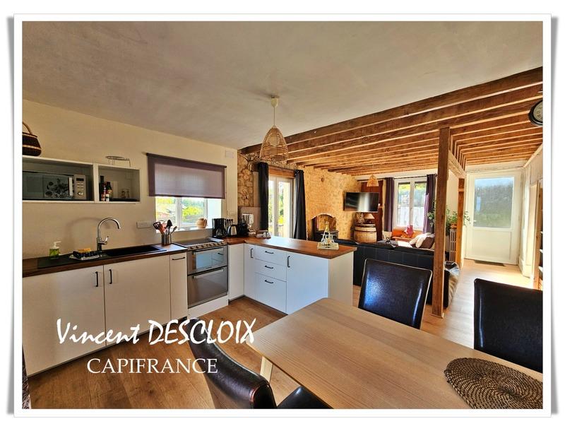 Immeuble - 270 m² - 12 pièces